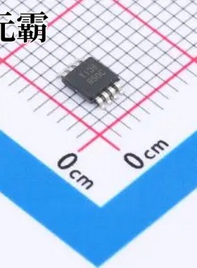 REF5030IDGKR VSSOP-8-0.65mm 电压基准芯片