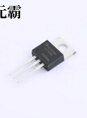 LM7809T 线性稳压器(LDO) 固定电压稳压器 TO-220