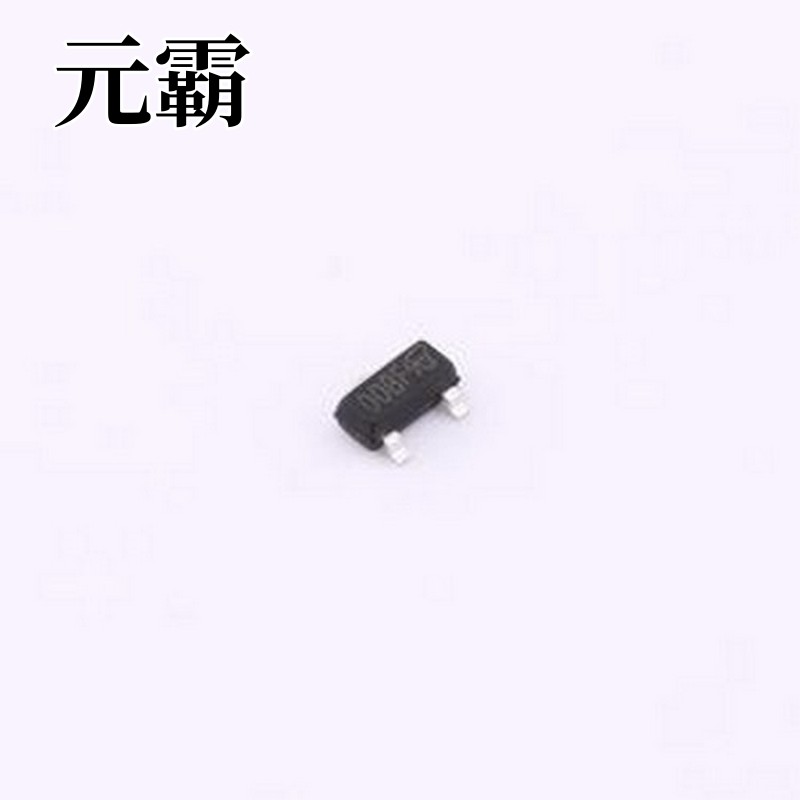 SPN2342S23RG-VB 场效应管(MOSFET) 1个N沟道 耐压:20V 电流:6A S