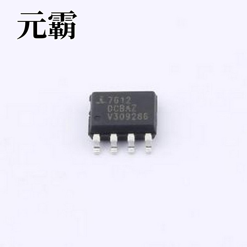 ICL7612DCBAZ-T 运算放大器 低功耗CMOS运算放大器 SOIC-8