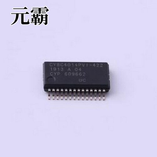 CY8C4014PVI-422T 单片机(MCU/MPU/SOC) CY8C4014PVI-422T SSOP-2