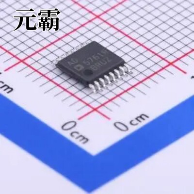 AD5761RBRUZ TSSOP-16 数模转换芯片DAC