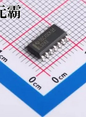 SN74LS243DR SOIC-14 缓冲器/驱动器/收发器