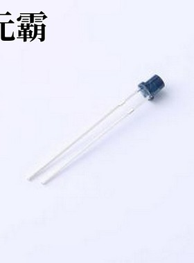 XYC-PT3E560BC-A6 环境光传感器 3mm蓝色平头有边过滤红外线光敏