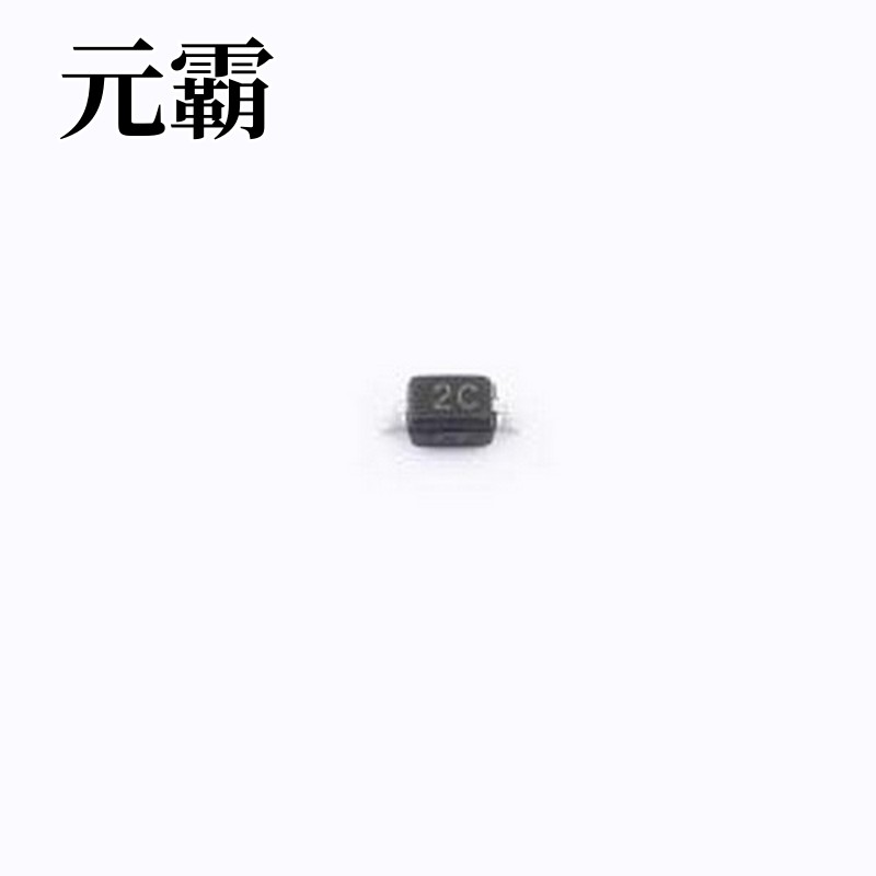 CDSOD323-T08SC-ES 静电和浪涌保护(TVS/ESD) CDSOD323-T08SC-ES