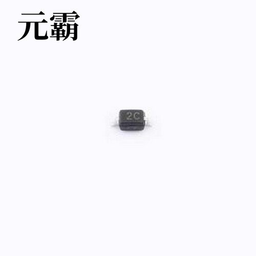 CDSOD323-T08SC-ES 静电和浪涌保护(TVS/ESD) CDSOD323-T08SC-ES