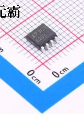 LT6203CS8#PBF SO-8 运算放大器