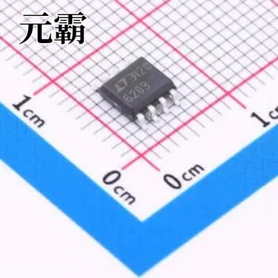 LT6203CS8#PBF SO-8 运算放大器