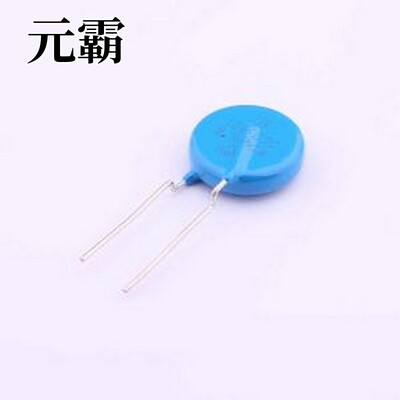 102KD20-FP10 压敏电阻 钳位电压1650V 342焦耳 插件压敏电阻 插