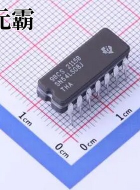 SN54LS08J 逻辑门 CDIP-14