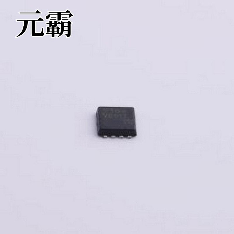VBQF2309 场效应管(MOSFET) 1个P沟道 耐压:30V 电流:30A DFN-8(3