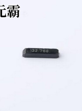 3607S-32.768DTTLLLL 无源晶振 32.768kHz ±20ppm 12.5pF MC-146
