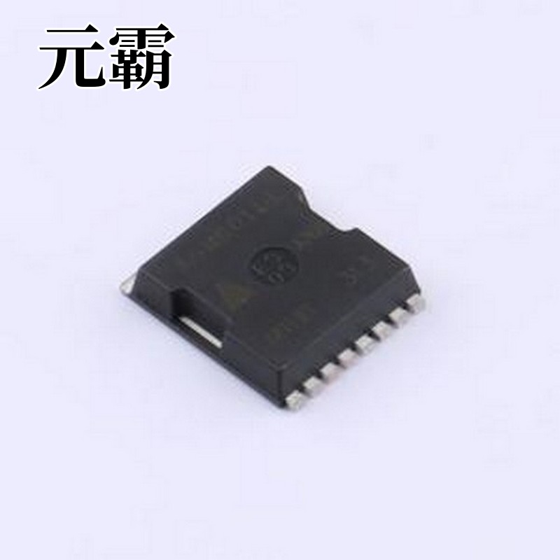 AGM601LL 场效应管(MOSFET) 1个N沟道 耐压:60V 电流:223A TOLL-8