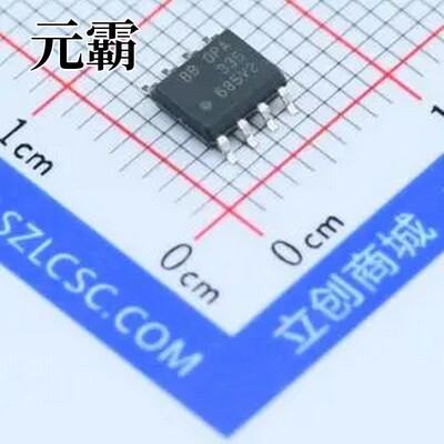 OPA335AIDR SOIC-8 精密运放