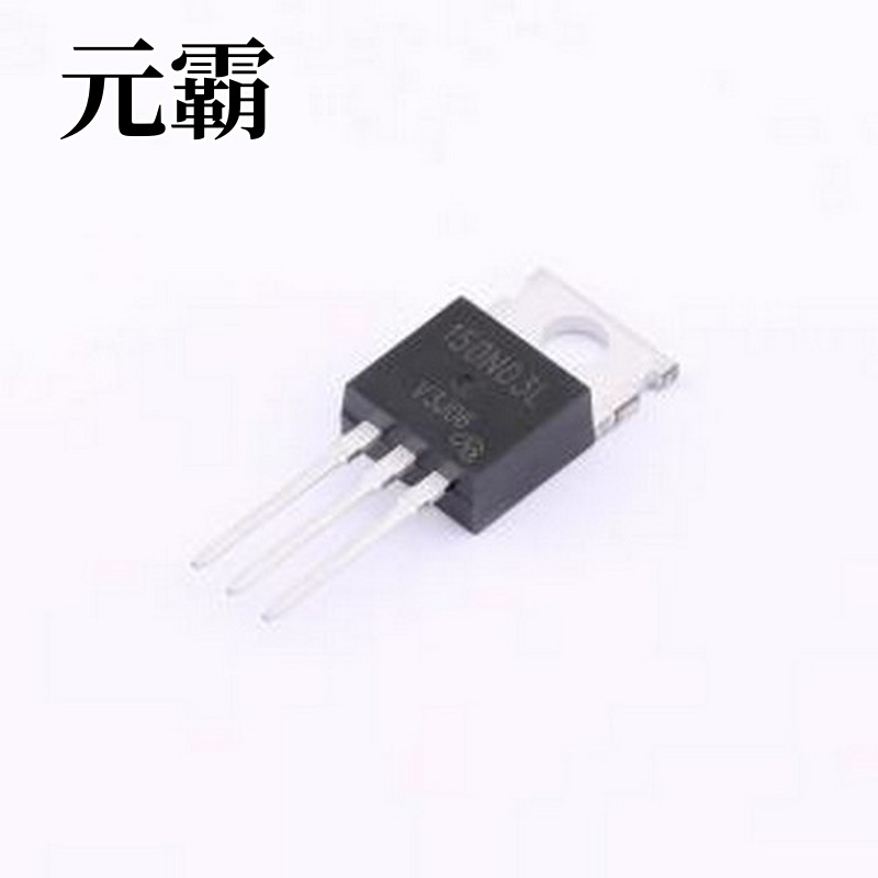 UTT150N03L-TA3-T-VB 场效应管(MOSFET) 1个N沟道 耐压:30V 电流: