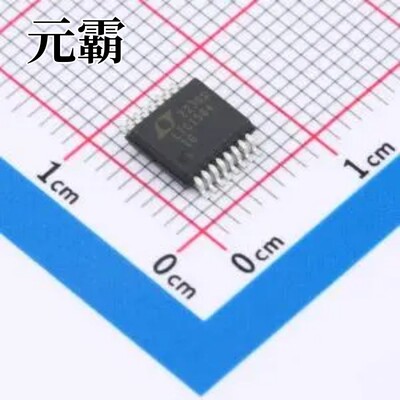 LTC1564IG#PBF SSOP-16-208mil 有源滤波器