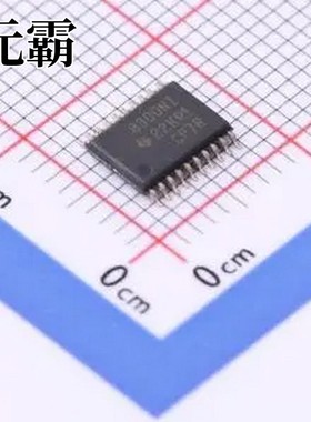 DRV8300NIPWR TSSOP-20 无刷直流(BLDC)电机驱动芯片