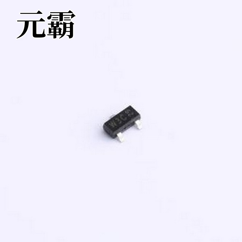 PBSS4130T,215 三极管(BJT) NPN 电流:1A 耐压:30V SOT-23