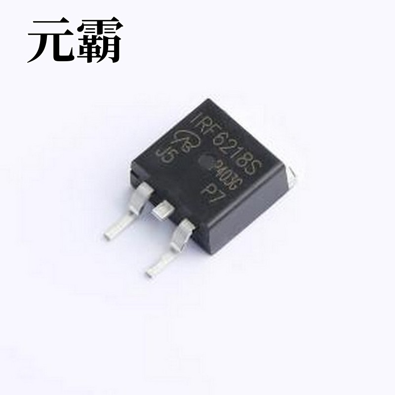 IRF6218S-VB 场效应管(MOSFET) 1个P沟道 耐压:150V 电流:18A TO-
