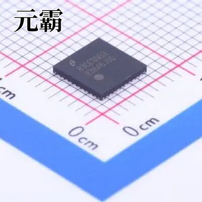 DP83848JSQ/NOPB WQFN-40-EP(6x6) 以太网收发器