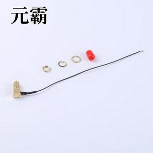 SMAKW 射频连接线 IPEX3 B140 5件套 RG0.81