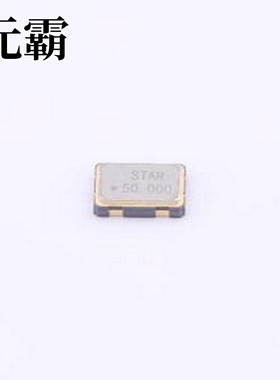 SWPBBV33EF-50.000000Y 预编程振荡器 SWPBBV33EF-50.000000Y SMD