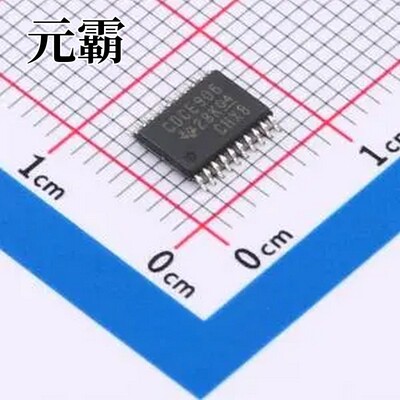 CDCE906PWR 时钟发生器/频率合成器/PLL TSSOP-20