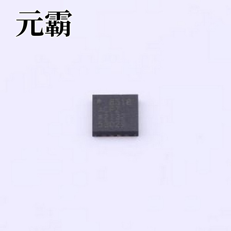 AD8318ACPZ-REEL7 RF检波器 1 MHz 至8 GHz 、70 dB对数检波器/控