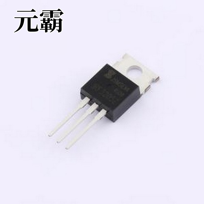 IRF3205ZPBF-JSM 场效应管(MOSFET) 1个N沟道 耐压:60V 电流:120A