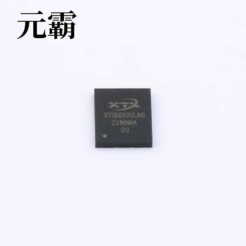 XTSDQ02GLAIGA NAND FLASH XTSDQ02GLAIGA LGA-8(6x5)