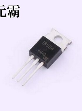 CSD18504KCS-VB 场效应管(MOSFET) 场效应管 （MOSFET) TO-220AB