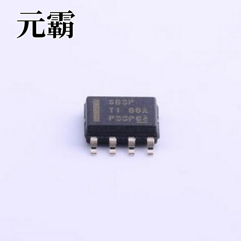 LMR16030PDDAR DC-DC电源芯片 60V、3A降压转换器 SOIC-8-EP