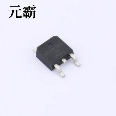 MTD3055V-HXY 场效应管(MOSFET) 1个N沟道 耐压:60V TO-252-2L