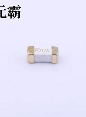 SST2120 一次性保险丝 12A 300V 慢断 SMD