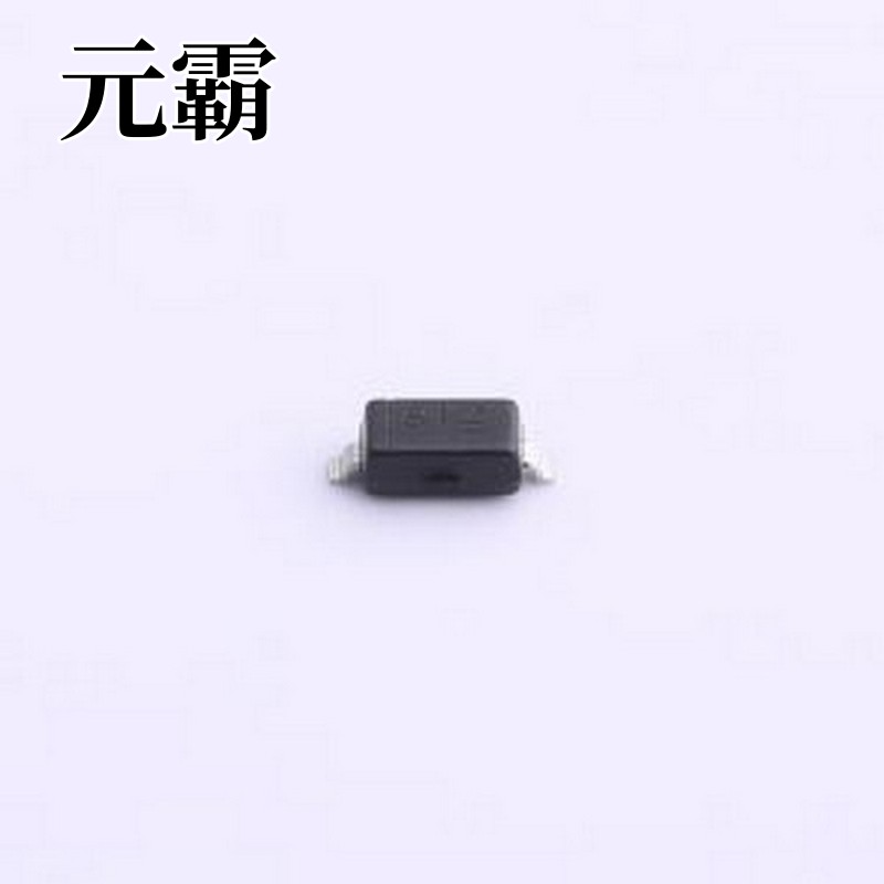 SD103AW-13-F 肖特基二极管 电压:40V 电流:350mA SOD-123