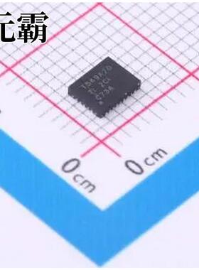 TPS549A20RVER DC-DC电源芯片 VQFN-28-EP(3.5x4.5)