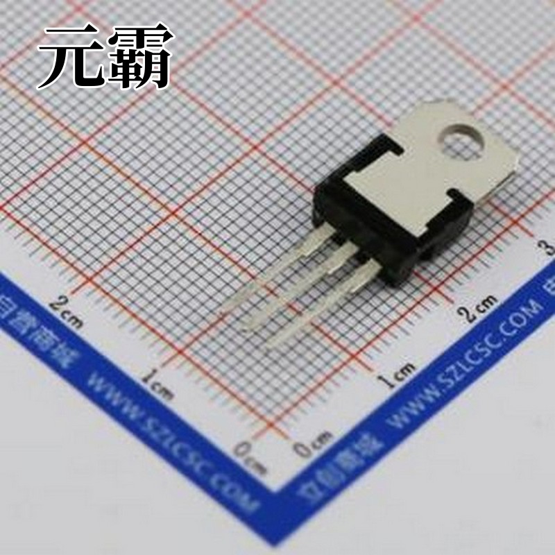 ME7805A3G 线性稳压器(LDO) 输入35V 输出5V 1.2A TO-220