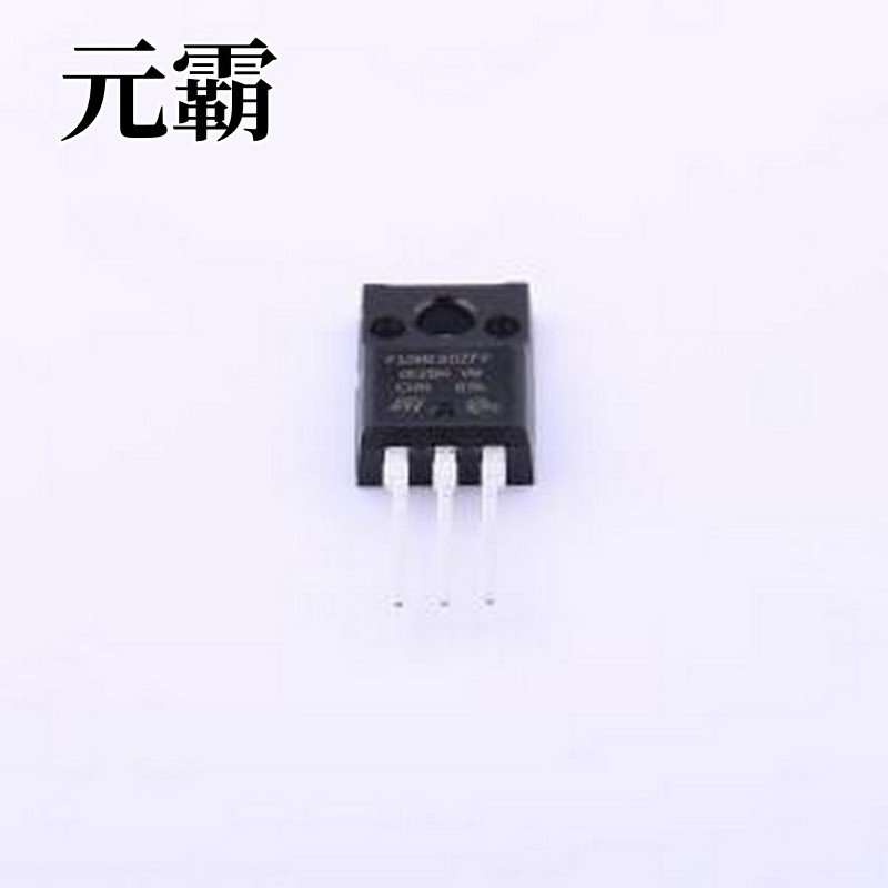 STP10NK80ZFP 场效应管(MOSFET) 1个N沟道 耐压:800V 电流:9A TO-