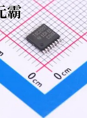 TSC2007IPW TSSOP-16 触摸屏控制器