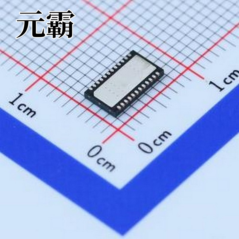 LT8582EDKD#PBF DC-DC电源芯片 具故障保护功能的双通道、3A、升