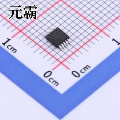 LT3758AEMSE#PBF MSOP-10-EP DC-DC电源芯片