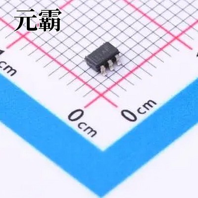 TPS22917DBVR SOT-23-6 功率电子开关