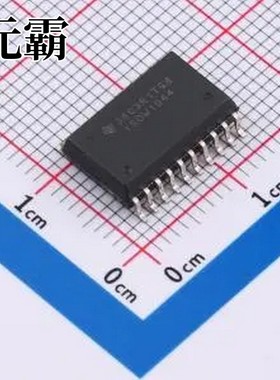 ISOW1044BDFMR AC-DC控制器和稳压器 DFM-20