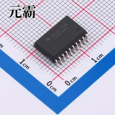 ISOW1044BDFMR AC-DC控制器和稳压器 DFM-20