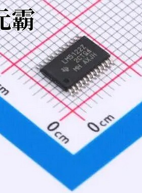 LM5122ZPWPR HTSSOP-24-EP DC-DC电源芯片