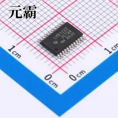 LM5122ZPWPR HTSSOP-24-EP DC-DC电源芯片