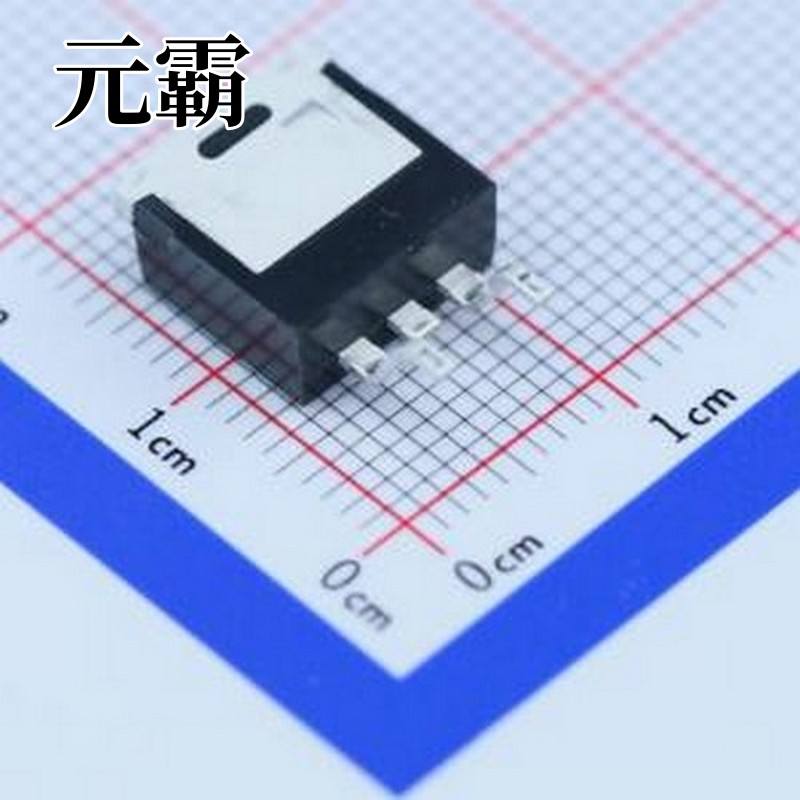 IRF3205STRLPBF 场效应管(MOSFET) 1个N沟道 耐压:55V 电流:110A