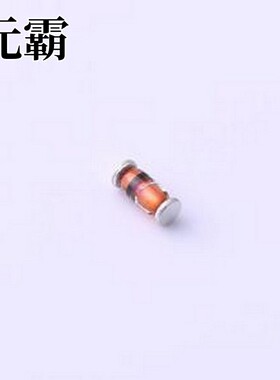 PMLL4153,115 开关二极管 电压:50V 电流:200mA MiniMELF