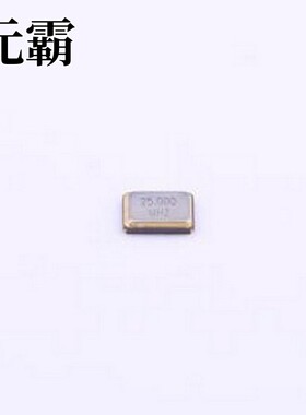 TXM25M0004252KBCEO00T 无源晶振 25MHz ±10ppm 18pF SMD2520-4P