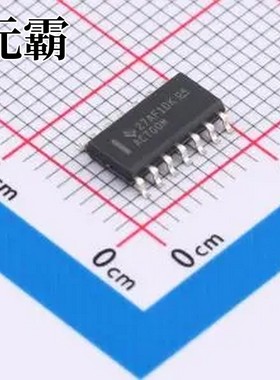 CD74ACT00M96 SOIC-14 逻辑门